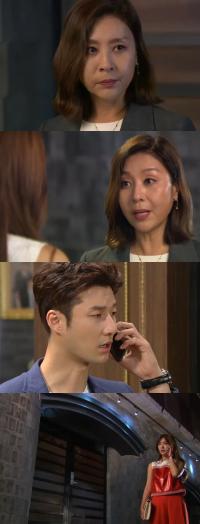 '당신은 선물' 진예솔, 최명길 협박 "허이재가 누군지 차도진에 전해줄래요"
