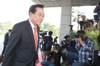 국민의당 박준영 의원 구속영장 또 기각