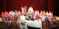 문화가 있는 날  ‘동동동 문화놀이터 - 하쿠나마타타’  이색 문화체험 공연