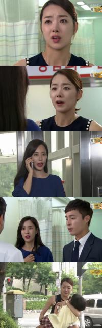 '여자의 비밀' 김윤서, 오민석 앞에서 소이현 뺨때려 "내아들한테 무슨 짓이야"