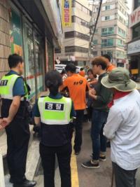서울 서초구, 폭염기간 노숙인 특별보호