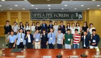 청소년 PPE학회 YIPPEA,  철학+정치+경제 융합포럼 개최