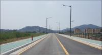 인천 중구, 영종미개발지역 소1-3호선 도로개설공사 준공식