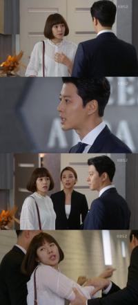 '월계수양복점신사들' 조윤희-이동건 재회…"같이 경찰서 가요"