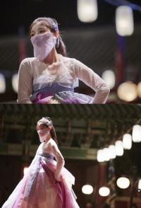 '구름미그린달빛' 김유정, 박보검 반하게 한 독무대 탄생 비화 "2달간 집중 연습"