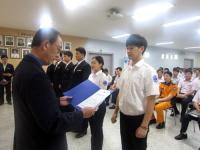 경일대 학생 2명, 심정지 환자 심폐소생술로 소생 시켜, '하트 세이버' 선정
