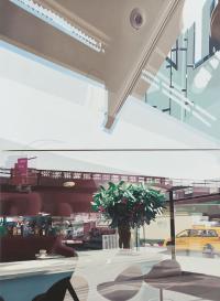 [한국 미술 응원 프로젝트 9] ‘낯선 도시 풍경으로 그린 현대인의 자화상’ 이혜령