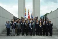 6․25전쟁 제66주년 영천대첩 기념행사 개최