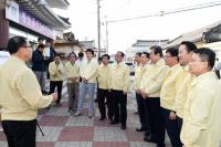 9.12 지진, 경주 빠른 원상회복에 국민 모두 한마음... 온정 이어져