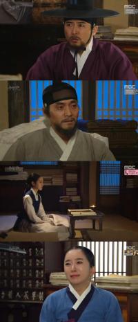 '옥중화' 진세연은 옹주였다..이도은, 정준호 아이 임신
