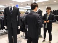 롯데백화점 부산본점 “가을 정장, 10만원이면 충분”