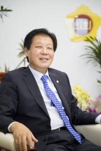 김응규 경북도의장, 사드배치 갈등·분열 "'회삼귀일' 지혜 발휘해야 할 때"