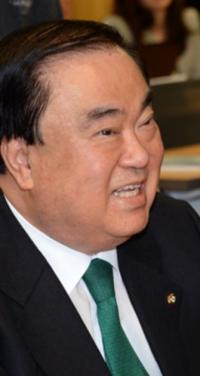 문희상 의원, 박근혜 대통령 '북핵 책임론'발언 정면 반박