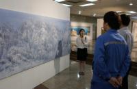 포스코갤러리, 특별기획전 '기운생동' 해설 프로그램 운영