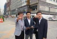서울시의회 황준환 의원, 9호선 마곡나루역 급행열차 정차역 제반준비 2017년까지 완공해야