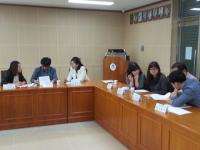 영천교육지원청, 독도 바로 알기 행사 T/F팀 협의회 개최