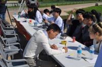 동국대 경주캠퍼스 참사람재능나눔센터, 건강증진 봉사활동