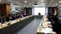 경북도, 지방 재정현안 시·군 기획실장 긴급회의 가져