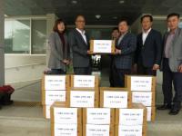 청주시 상수도사업본부, 훈훈한 지역 나눔 시책 추진, 눈길 