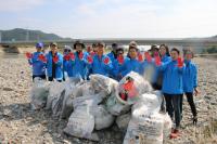 호텔 '힐튼경주' 임직원, 태풍 피해복구 자원봉사
