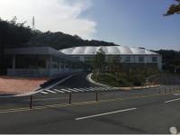 대구시, '시민생활스포츠센터' 완공…내년 3월경 일반인에 개방