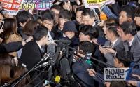 최순실,이기배 이홍권 변호사의 법무법인 로월드 새로 선임한 듯