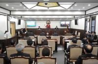 동두천시의회, 제260회 임시회 폐회...16개 안건 처리