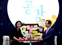 안병용 의정부시장 “백조가 되어 날개짓 하도록 하겠다”