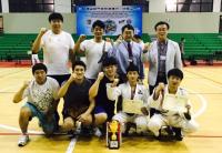 한국체육대 유도부  ‘2016 베트남 국제 유도 챔피언 대회’  종합 우승