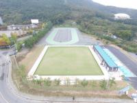 대구에 장애인 스포츠 '론볼' 전용 경기장 생겨