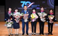 경북도, '경북간호사회 창립70주년 기념행사' 가져