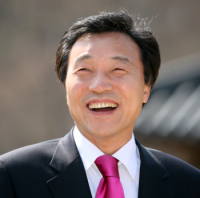 제3지대 손학규 정계 복귀 후  9일 청주 방문 