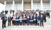 경기도의회 더민주 의원들 "대통령, 석고대죄하고 즉시 퇴진하라"