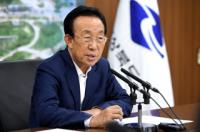 김관용 지사, "혼란과 위기 속, 지방부터 흔들림 없이 중심 잡아야"