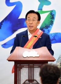 김관용 지사. "日, 독도 국제분쟁지역화 책략 즉각 중단하라"