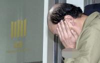 차은택 민머리 등장이 연출? 구치소 “구치소 내 규칙”