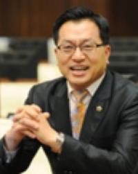 서울시의회 김기만 의원, 오감으로 즐기는 한국현대시 전시회 참석