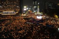 서울시, 촛불집회 참여 시민 위해 대중교통 막차 연장