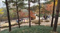 강북구, 북한산 도시자연공원 내 유아숲 체험장 조성