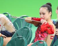 손연재 ’늘품체조’ 시연회 참석…특혜 의혹 불거져