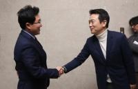 새누리당, 남경필-김용태 탈당 선언