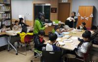 금산군청소년상담복지센터 청소년 공예체험