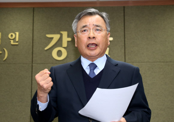 박영수 전 고검장 국정농단 특검 낙점 풀스토리
