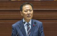 남진복 경북도의원, 도 신청사 시설투자 "과하다 못해 호화스럽다" 