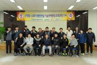 한울원전, ‘원전건설 기능인력 양성교육’ 성료