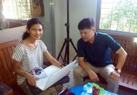 미얀마에서 온 편지 [70] 칭칭과 오 선생의 ‘만남의 기쁨’