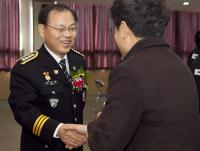 대구동부署, 제34대 정식원 서장 취임식 개최