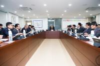 구미시, 지역사회·민생경제 위한 유관기관 간담회 개최