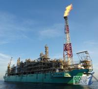 거제, 대우조선해양 세계 최초 FLNG, 해상 LNG 생산 성공