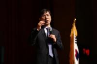 안희정 “반기문, 정치에 기웃거리지 마시라"